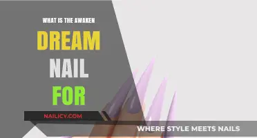 Understanding the Awaken Dream Nail: Purpose, Benefits, and Uses Explained