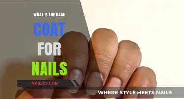 Understanding the Purpose and Benefits of a Base Coat for Nails
