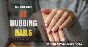 Unlocking Health Benefits: The Surprising Power of Rubbing Nails