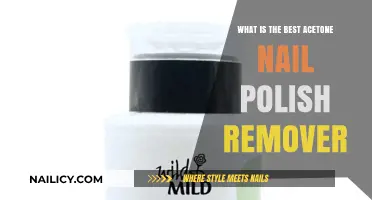 The Ultimate Acetone Nail Polish Remover Guide