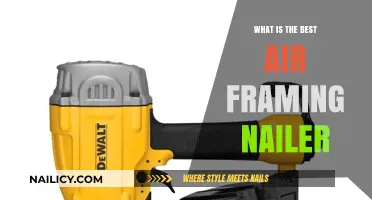 Top Air Framing Nailer Picks: Power, Precision, and Durability Compared