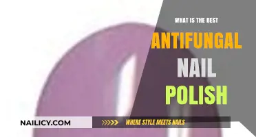 Top Antifungal Nail Polishes for Healthy, Fungus-Free Nails