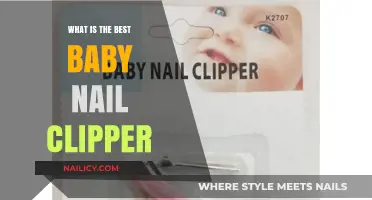 Top Baby Nail Clippers: Safe, Gentle, and Easy Grooming Tools