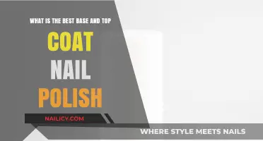 Top and Base Coat Nail Polish: The Ultimate Guide to Long-Lasting Manicures