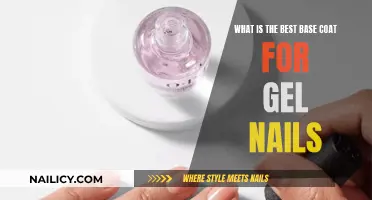 Best Base Coats for Gel Nails: The Ultimate Guide