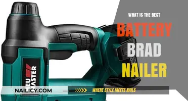 Top Battery Brad Nailer: Power, Precision, and Performance Compared