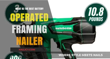 Top Battery-Powered Framing Nailer: Ultimate Guide to the Best Models