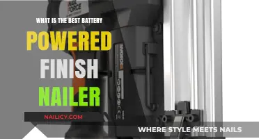 Top Battery-Powered Finish Nailer: Ultimate Guide for Precision Woodworking
