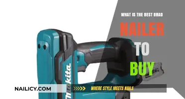 Top Brad Nailer Picks: Find Your Perfect Tool for Precision Projects