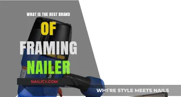 Top Framing Nailer Brands: A Comprehensive Guide to the Best
