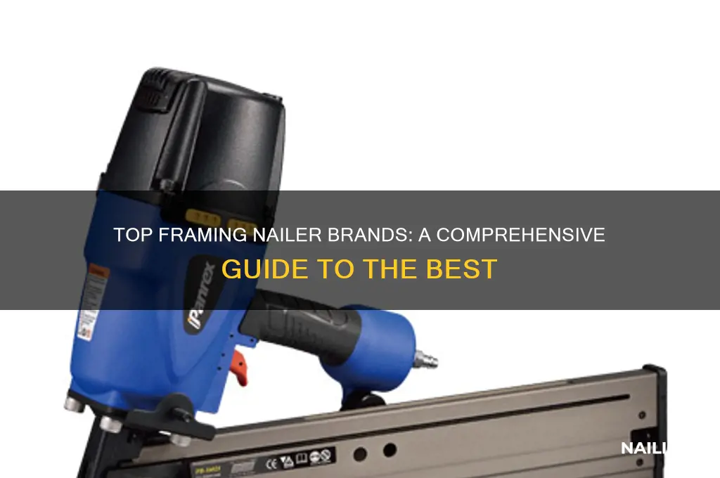what is the best brand of framing nailer