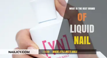 Top Liquid Nail Brands: Finding the Best Adhesive for Your Project