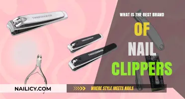 Top Nail Clipper Brands: Precision, Durability, and Comfort Compared