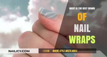 Top Nail Wrap Brands: Discover the Best for Long-Lasting Style
