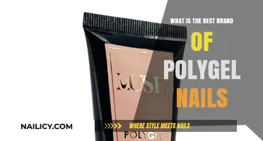 Top Polygel Nail Brands: A Comprehensive Guide to the Best