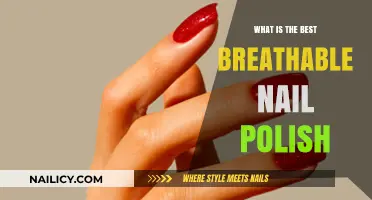 Discover the Top Breathable Nail Polish for Healthy, Vibrant Nails