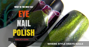 Purr-fect Cat Eye Nails: Top Polishes for a Sleek Look
