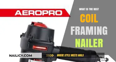 Top Coil Framing Nailer: Ultimate Guide to the Best Choice