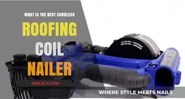 Top Cordless Roofing Coil Nailer: Ultimate Guide to the Best Choice