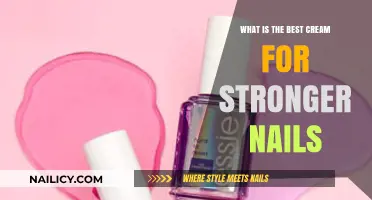 Nail Strengthening Creams: Top Picks for Healthier, Stronger Nails