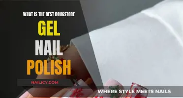 Best Gel Nail Polishes to Buy at Drugstores
