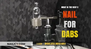 Top E-Nail Picks for Perfect Dabs: A Comprehensive Guide