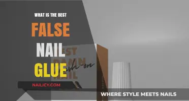 Top False Nail Glue Picks: Long-Lasting, Strong, and Easy to Use