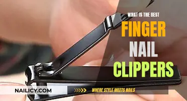 Finding the Perfect Fingernail Clippers: A Guide