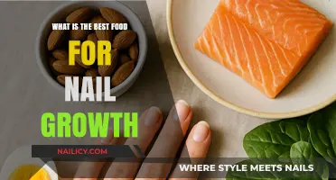 Nourish Your Nails: Top Foods for Stronger, Faster Growth