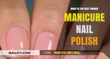 Top French Manicure Nail Polishes for Flawless, Timeless Elegance