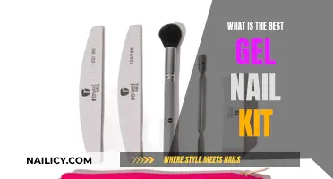 Gel Nail Kits: Top Picks for the Perfect Manicure