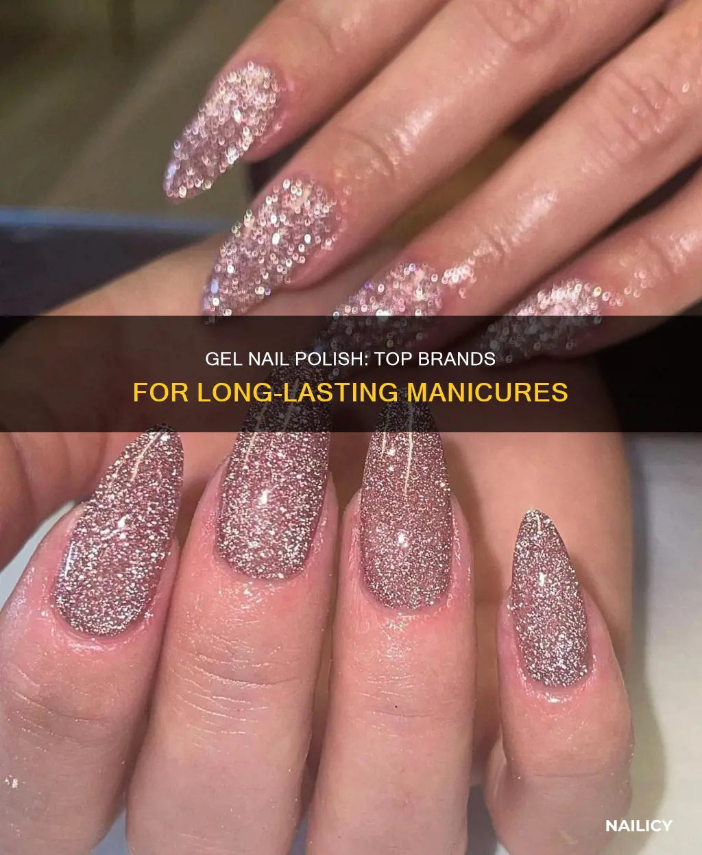 what is the best gel nail poilish brand