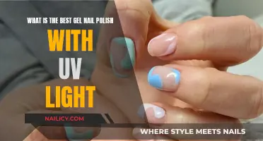 Best UV Gel Nail Polishes: Top Picks and Reviews
