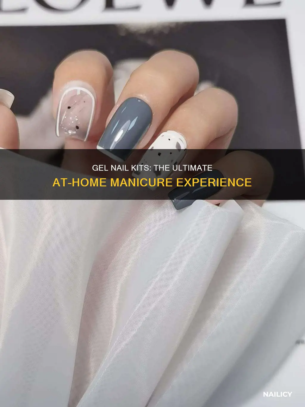 what is the best gel nail set