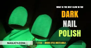 Top Glow-in-the-Dark Nail Polishes for Radiant Nighttime Manicures