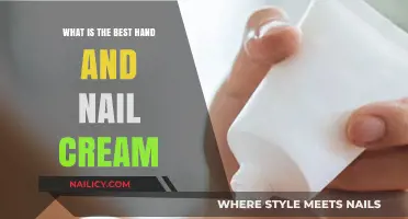 Discover the Ultimate Hand and Nail Cream for Soft, Healthy Skin