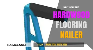 Top Hardwood Flooring Nailer: Expert Picks for Perfect Installation