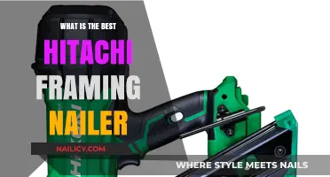 Top Hitachi Framing Nailer: Ultimate Guide to the Best Model