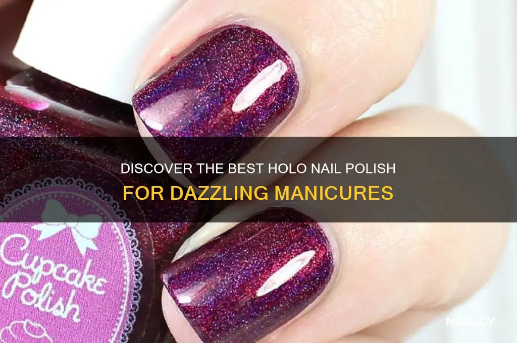 what is the best holo nail polish
