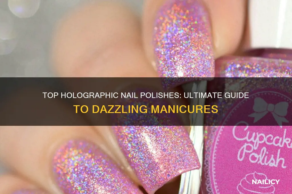 what is the best holographic nail polish