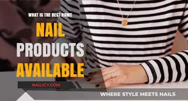 Top Home Nail Products for Salon-Quality Manicures at Home