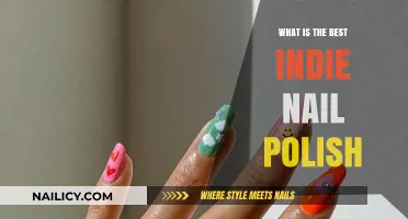 Discover the Top Indie Nail Polish Brands for Unique Style