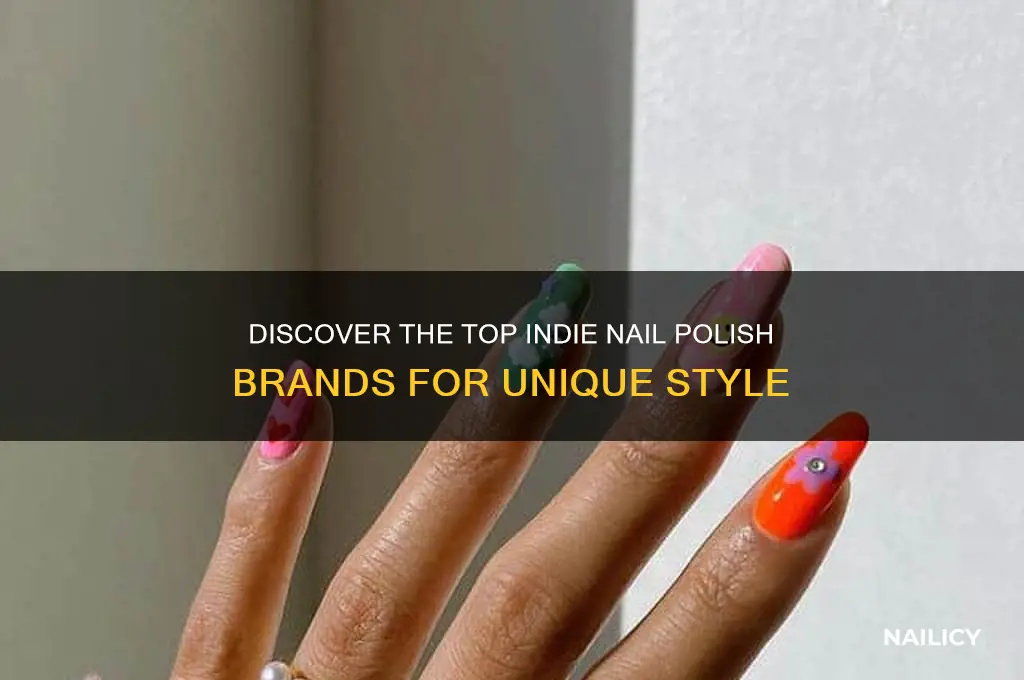 what is the best indie nail polish