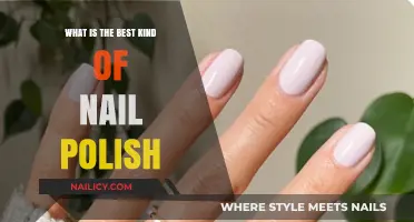 Discover the Perfect Nail Polish: Types, Durability, and Top Picks