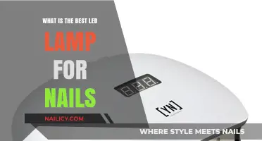 Top LED Nail Lamps for Perfect, Long-Lasting Manicures at Home