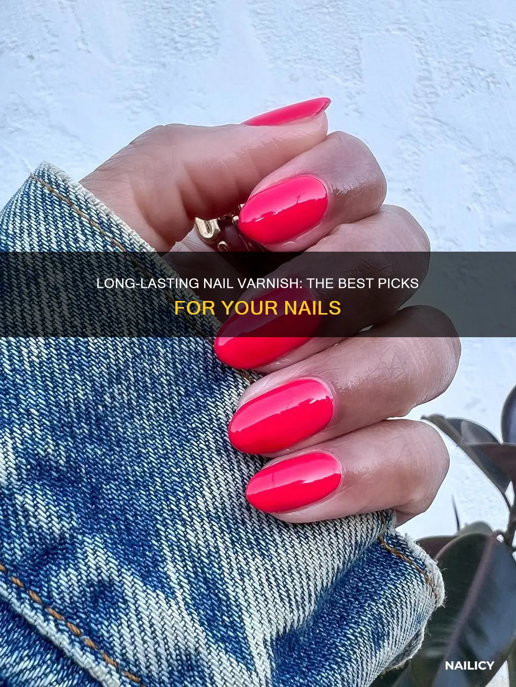 what is the best long lasting nail varnish