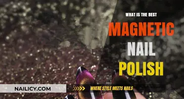 Discover the Best Magnetic Nail Polish for Stunning Designs
