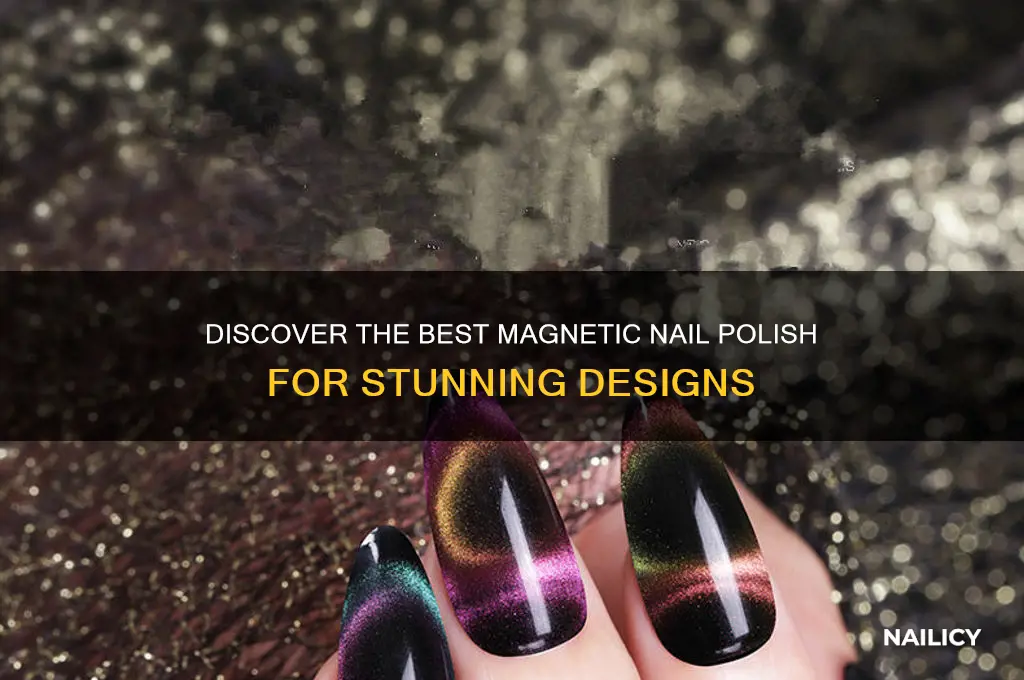 what is the best magnetic nail polish