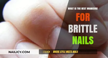 Strengthen Brittle Nails: Discover the Ultimate Manicure Solution
