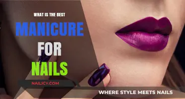 Discover the Perfect Manicure for Healthy, Stunning Nails Today
